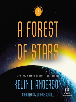 cover image of A Forest of Stars